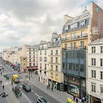 Bastille Nest In Paris 12