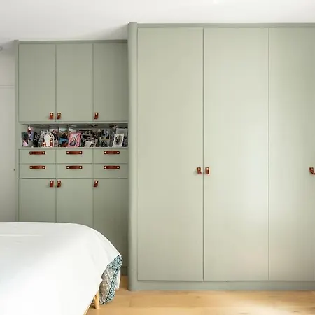 Bastille Nest In 12 Apartment Paris