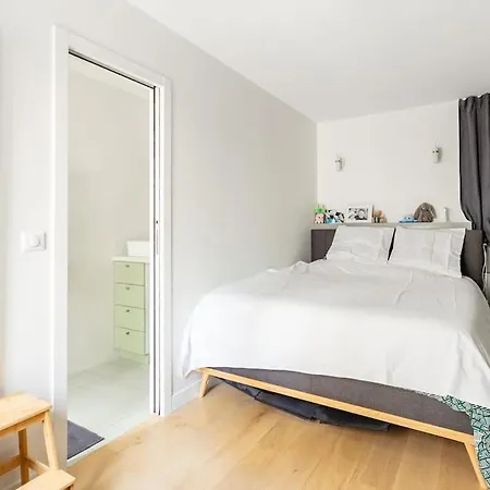 Bastille Nest In 12 Apartment *