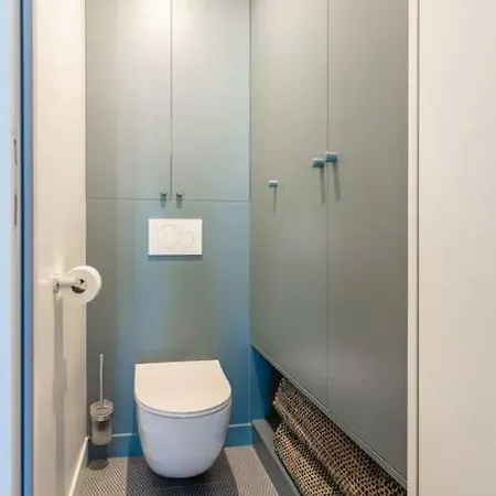 Apartment Bastille Nest In 12